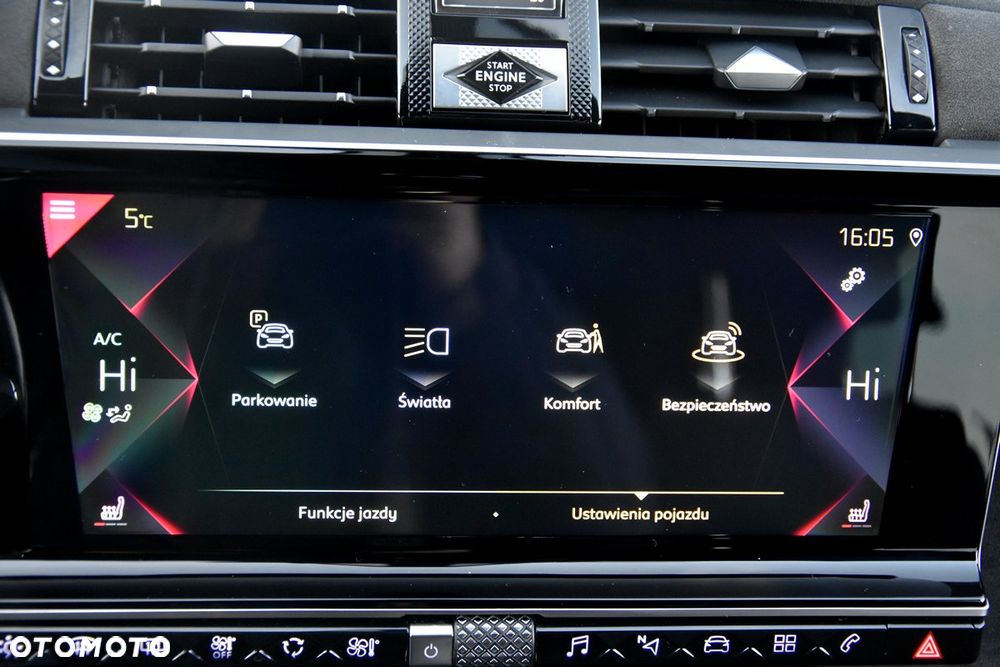 DS Automobiles DS 7 Crossback ver-1-6-puretech-performance-line-plus - 39