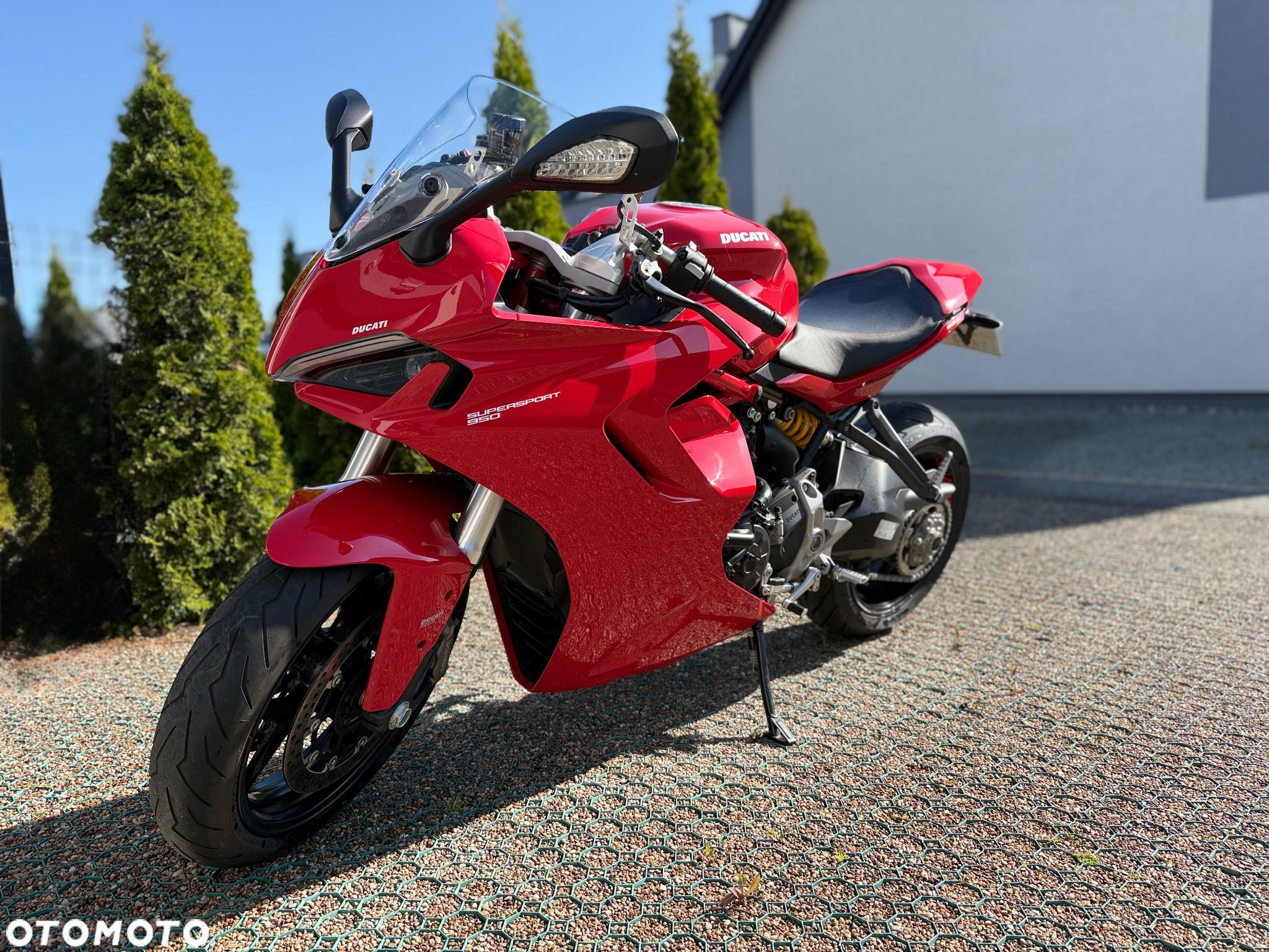 Ducati SuperSport - 1