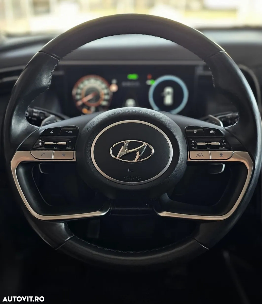 Hyundai Tucson PHEV 1.6 l 265 CP 4WD 6AT Luxury - 14