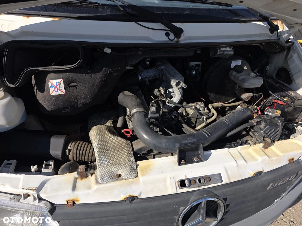 Mercedes-Benz Sprinter 312.  2,9 - 13