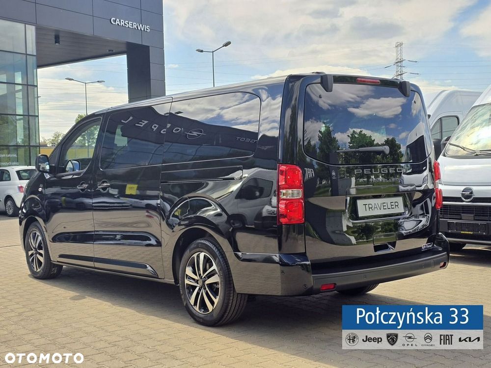 Peugeot Traveller - 4
