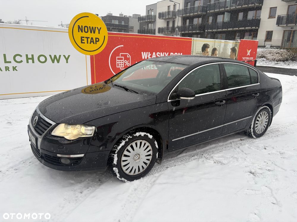 Volkswagen Passat 2.0 TDI Comfortline - 2