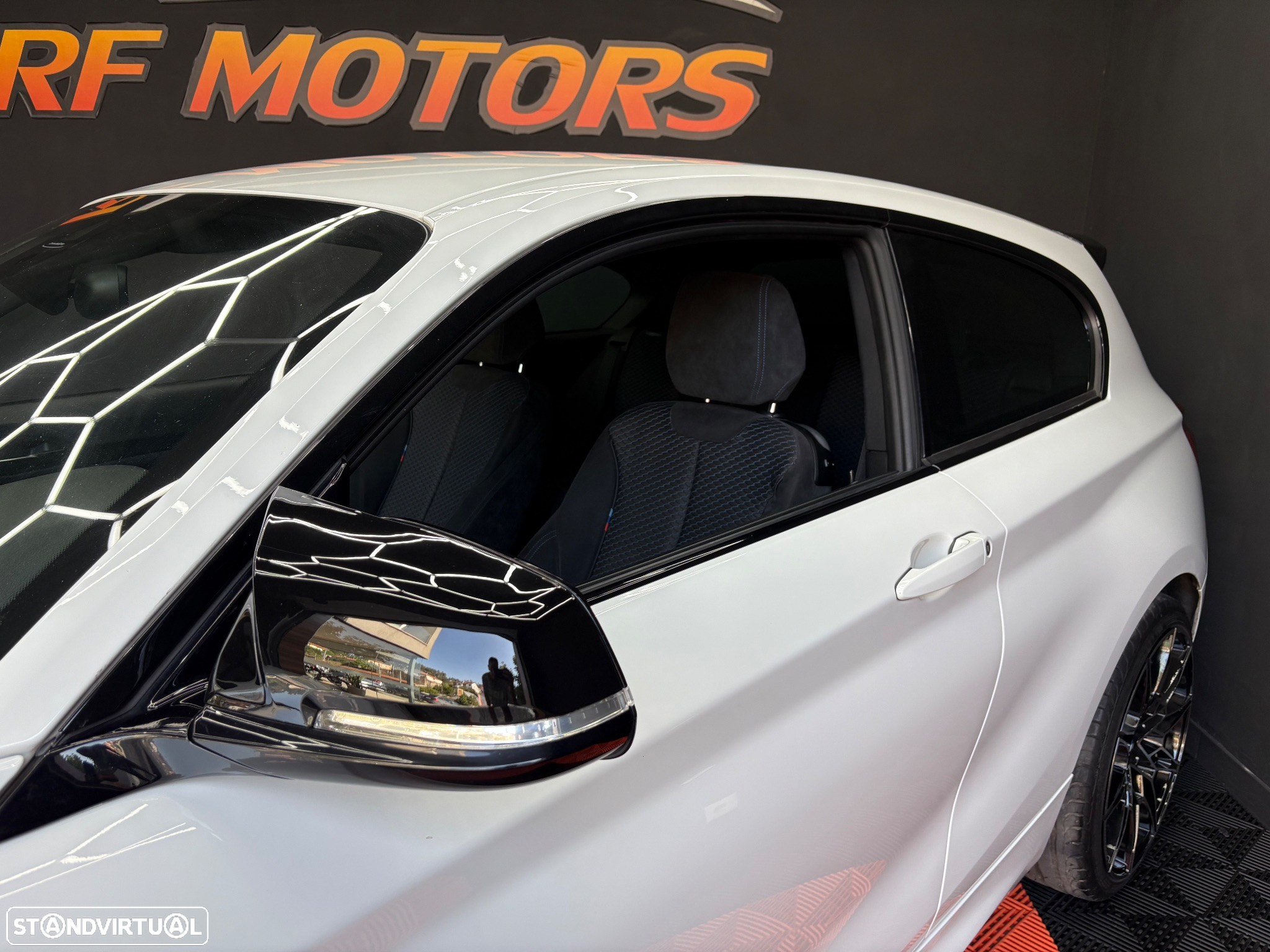 BMW 120 d Pack M - 19