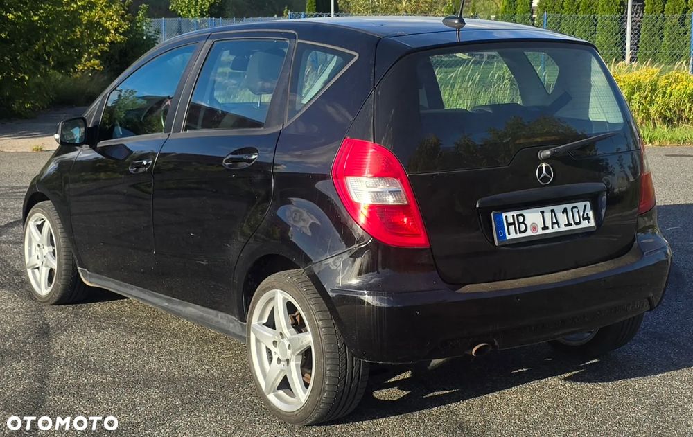 Mercedes-Benz Klasa A 160 BlueEFFICIENCY Elegance - 6