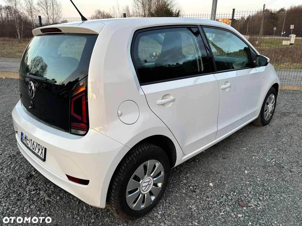 Volkswagen up! white style - 4