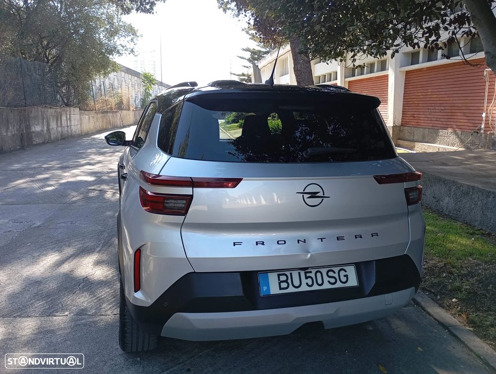 Opel Frontera 1.2 Hybrid GS eDCT - 4