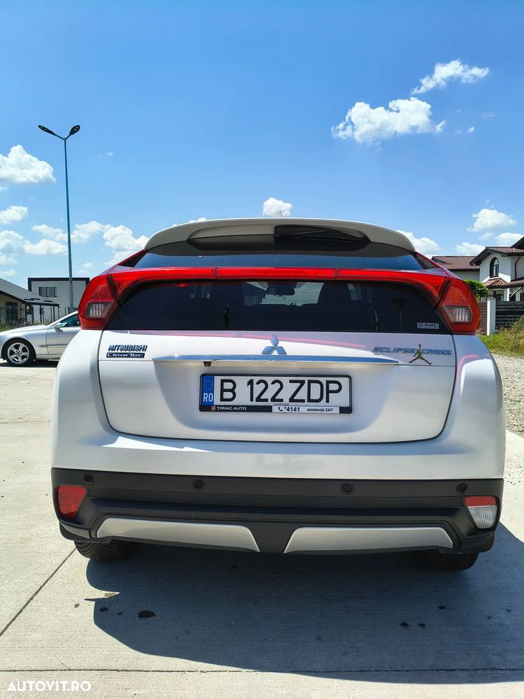 Mitsubishi Eclipse-Cross 1.5-litre 16-valve DOHC MIVEC Instyle Aut. - 14