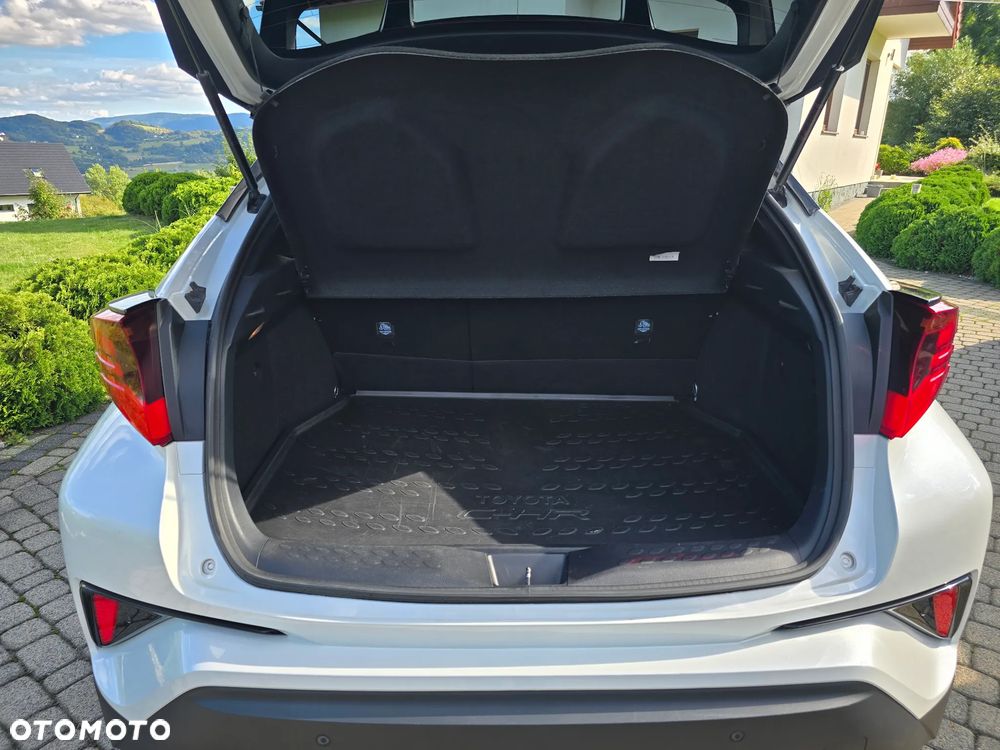 Toyota C-HR 2.0 Hybrid GR Sport - 6