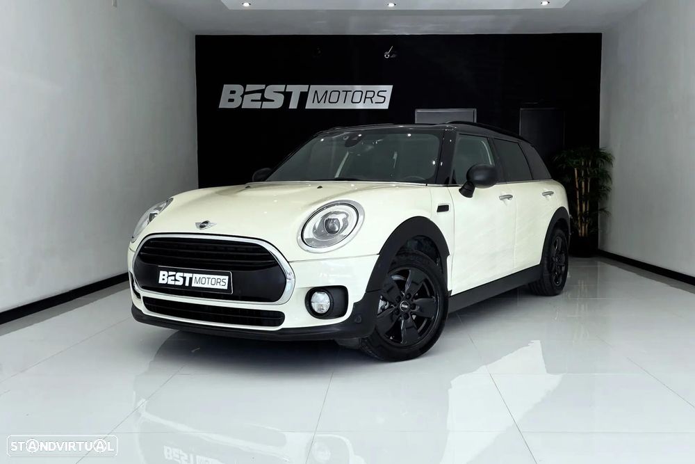 MINI Clubman One D Sport Edition