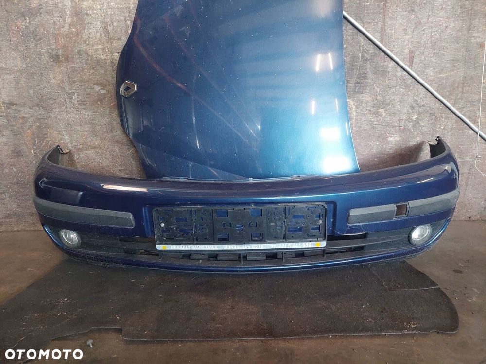 KOMPLETNY PRZÓD RENAULT LAGUNA II E2 - 9