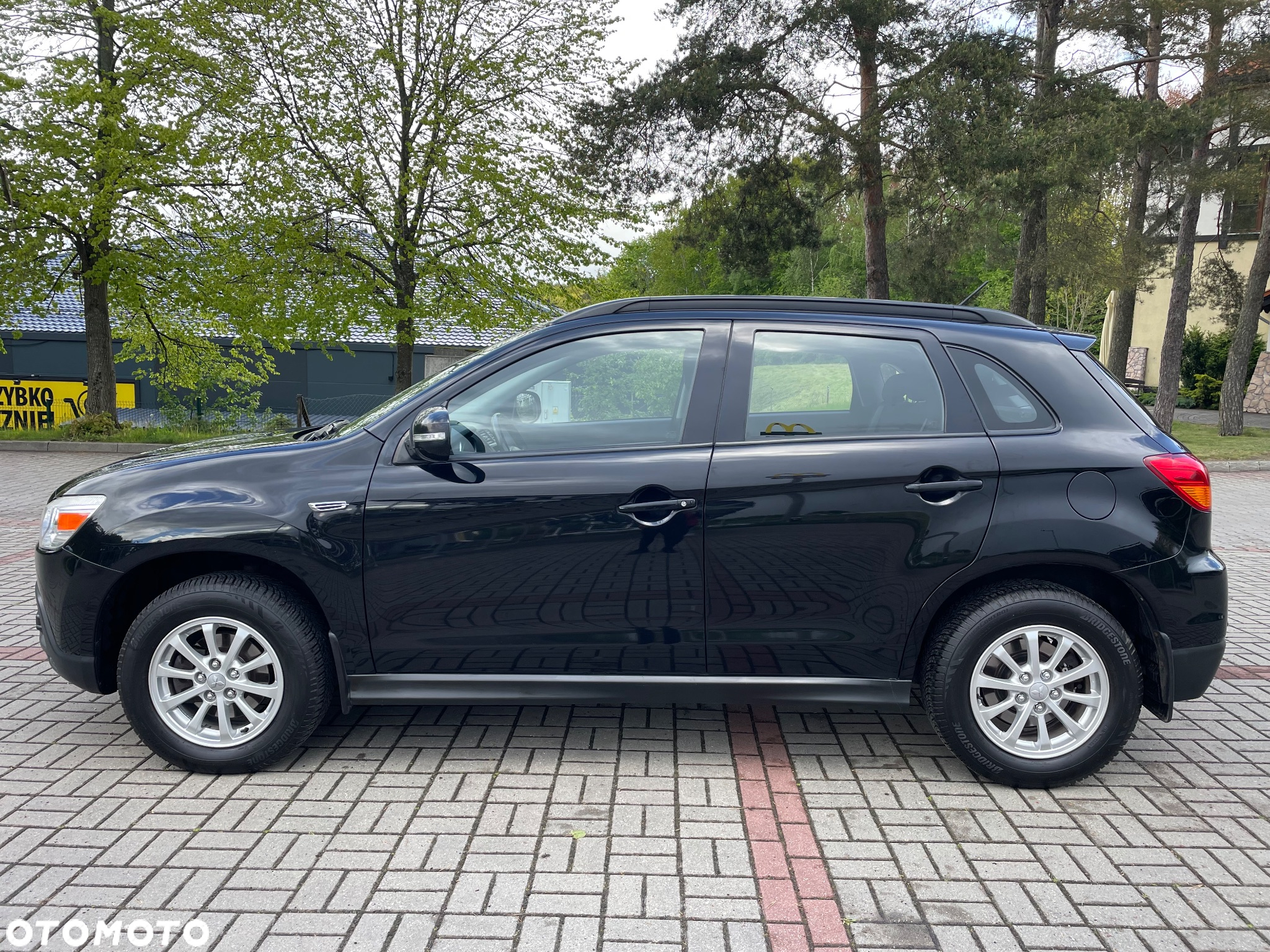 Mitsubishi ASX - 5