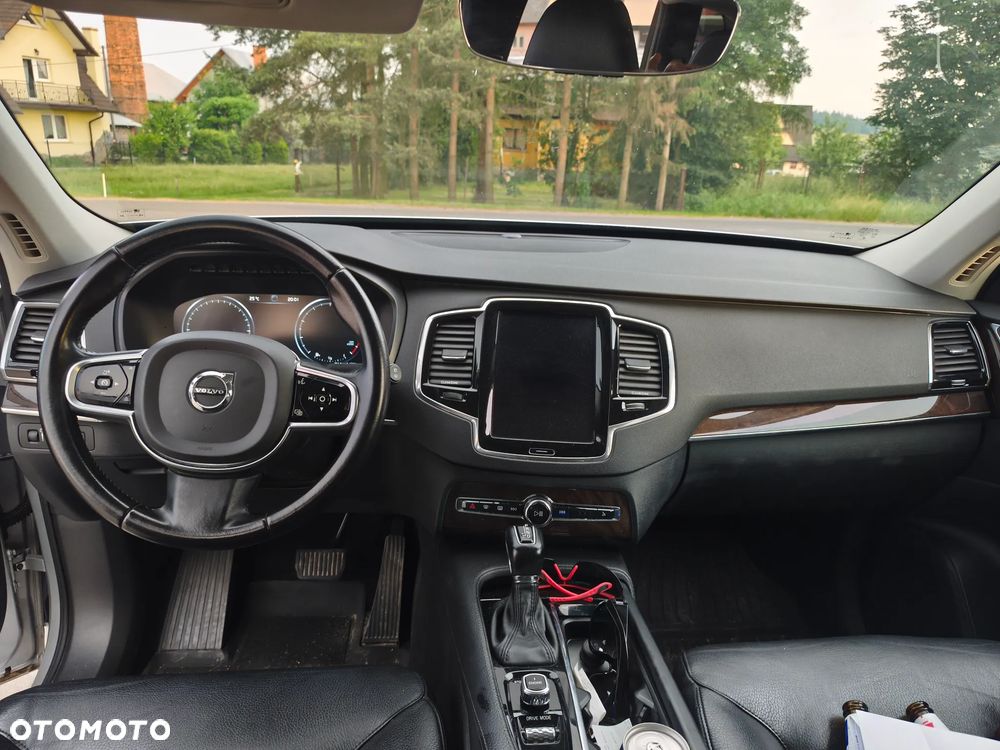 Volvo XC 90 T6 AWD Geartronic Momentum - 20