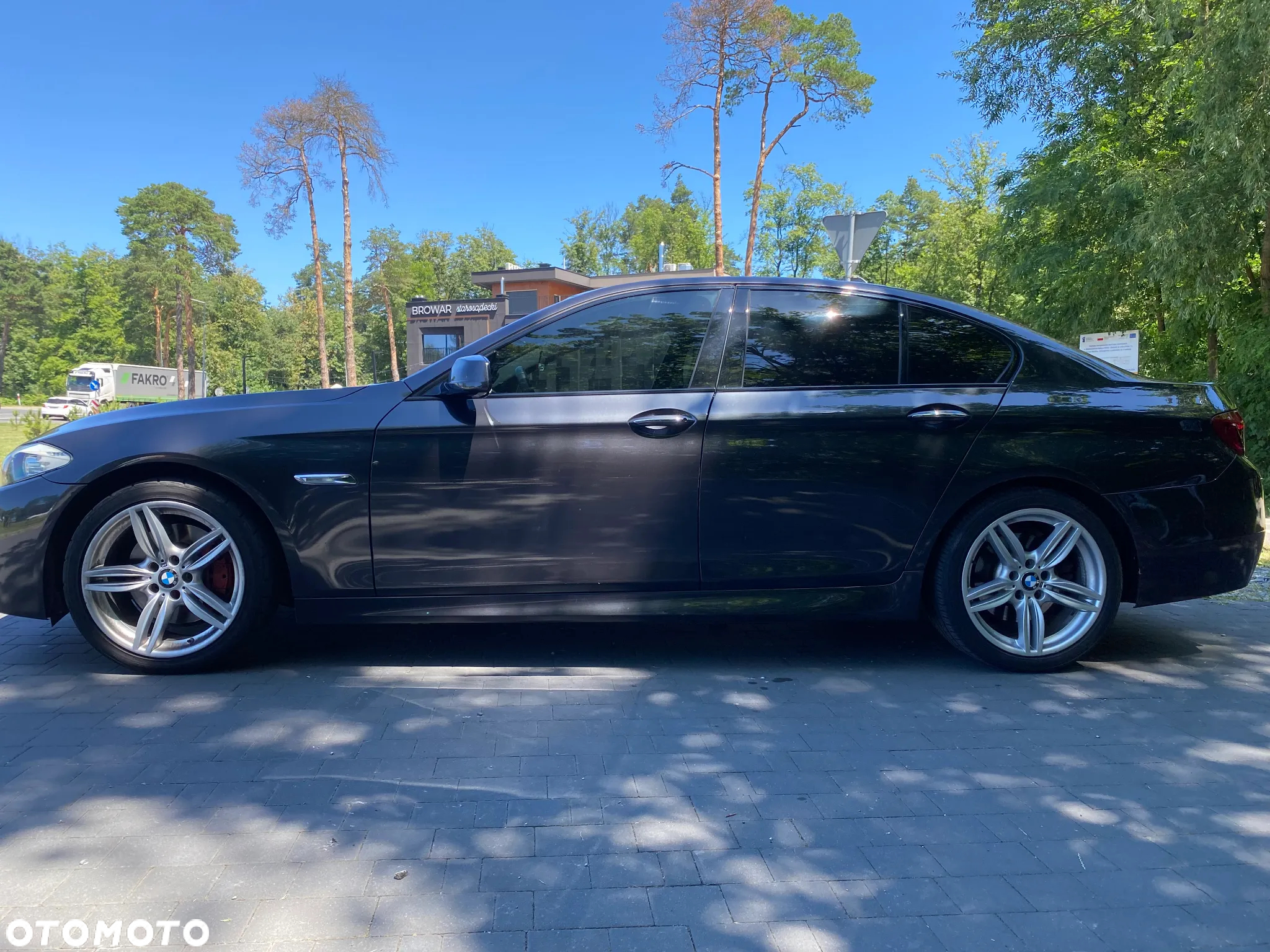 BMW Seria 5 - 4