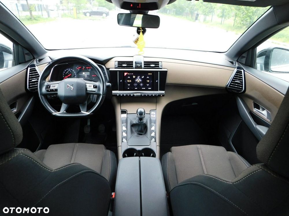 DS Automobiles DS 7 Crossback 1.2 PureTech Be Chic - 7