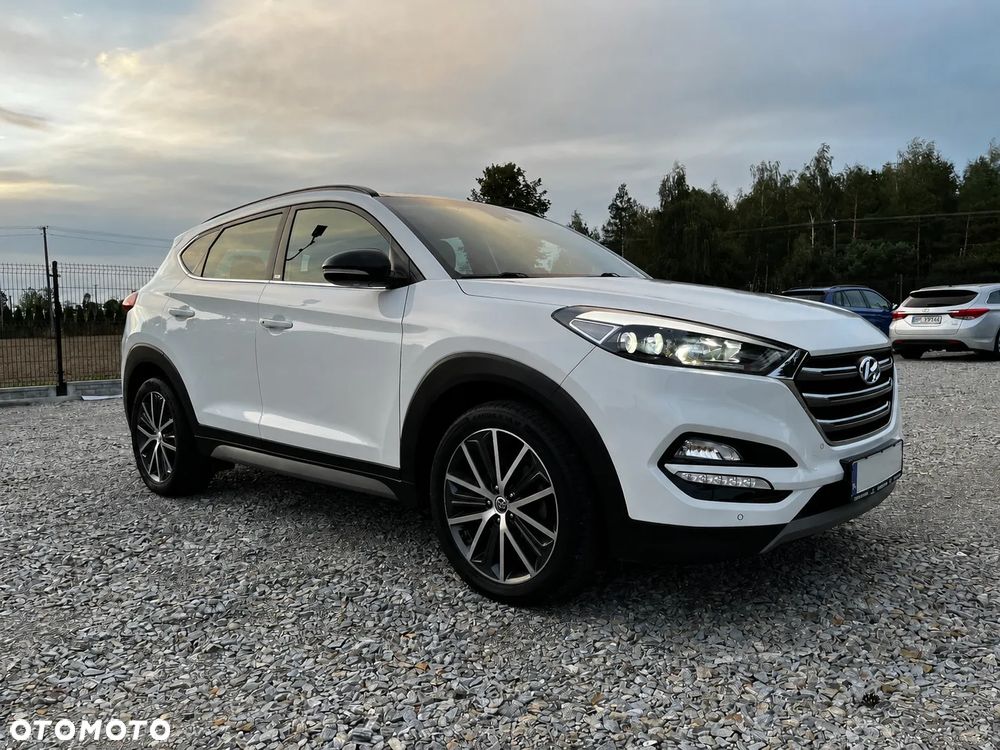 Hyundai Tucson 1.6 Turbo 2WD DCT Passion Plus - 6