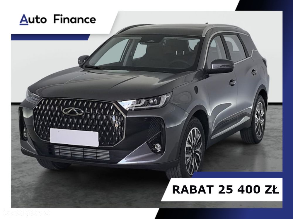 Chery Tiggo 7 1.6 T-GDI Essential DCT - 2