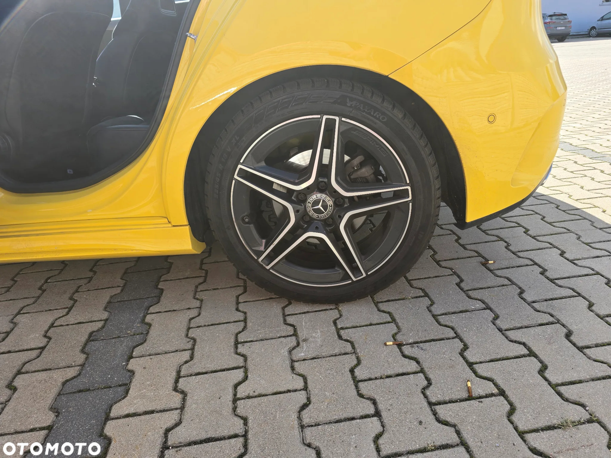 Mercedes-Benz Klasa A - 7