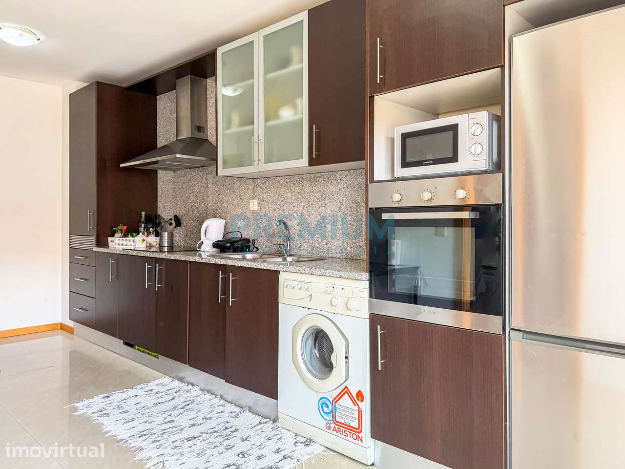 Apartamento T3 para Arrendamento Anual no Centro de Esposende - Grande imagem: 5/29