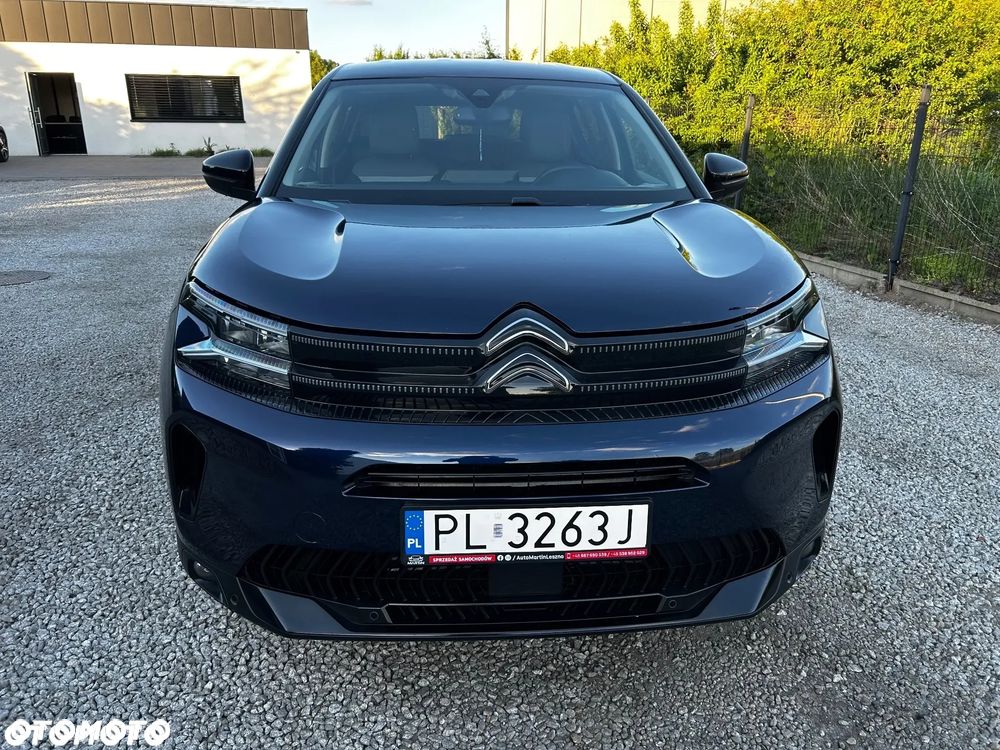 Citroën C5 Aircross 1.6 PHEV 225 Feel Pack EAT8 - 23
