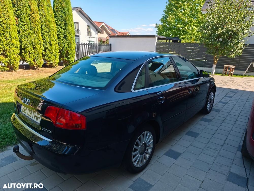 Audi A4 Limuzina - 2