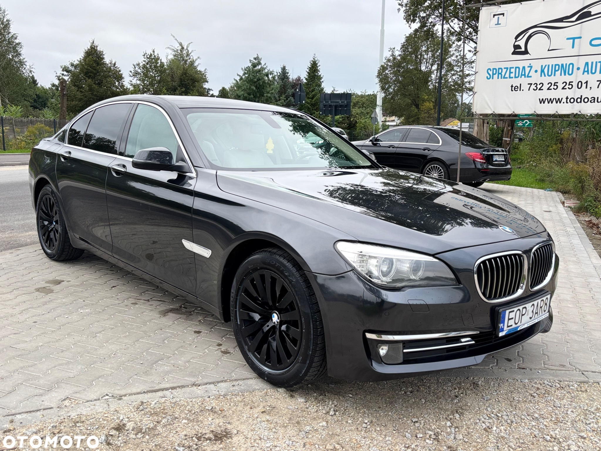 BMW Seria 7 730d xDrive - 20
