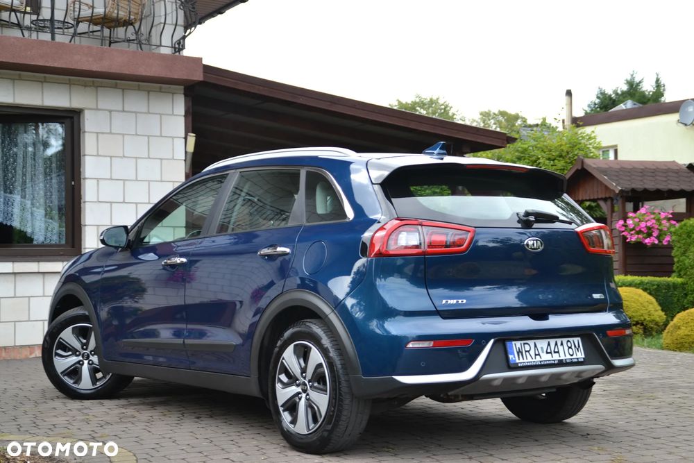 Kia Niro 1.6 GDI 2WD Vision - 12