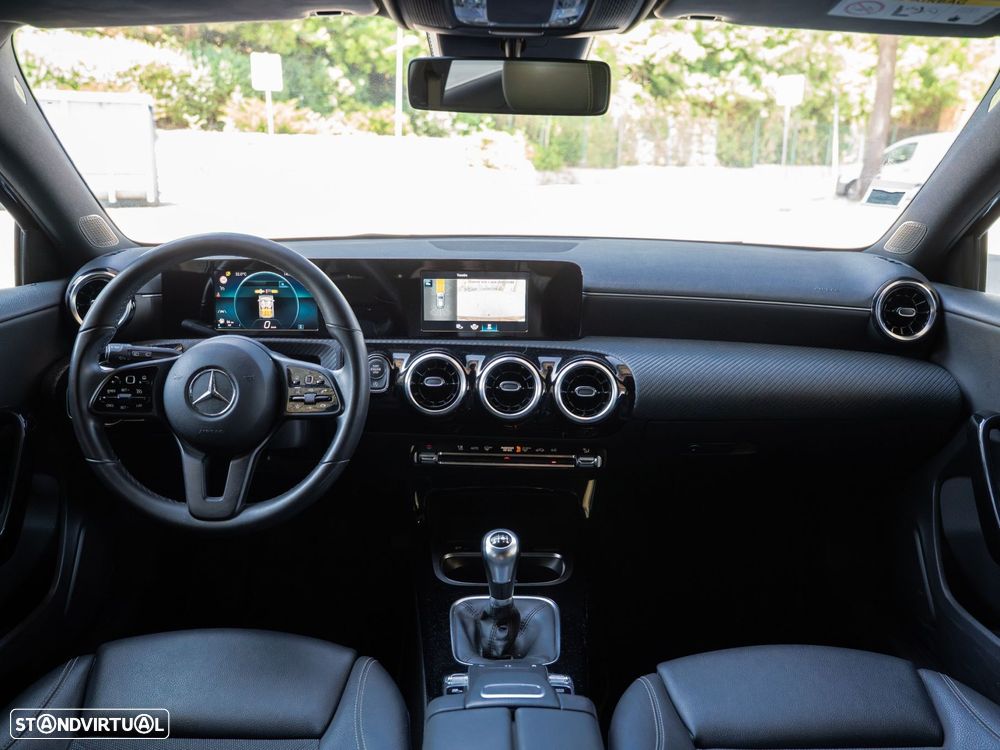 Mercedes-Benz A 160 Style - 13