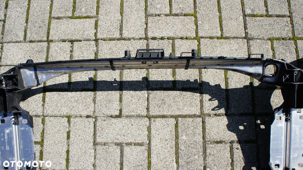 PAS PRZEDNI WZMOCNIENIE BELKA ABSORBER AUDI A6 C8 4K0 A7 4K8 3.0 TDI TFSI - 3