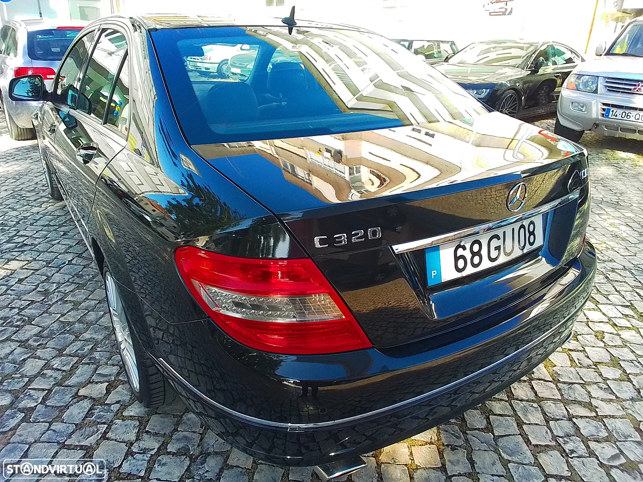 Mercedes-Benz C 320 CDi Elegance Auto. - 9