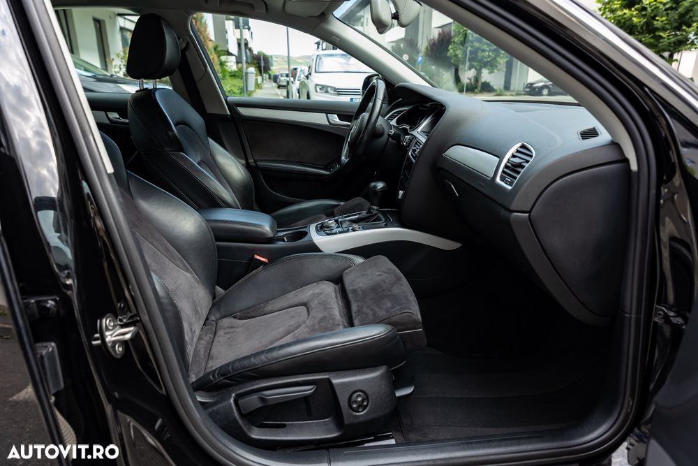 Audi A4 Limuzina 2.0 TDI Multitronic - 18