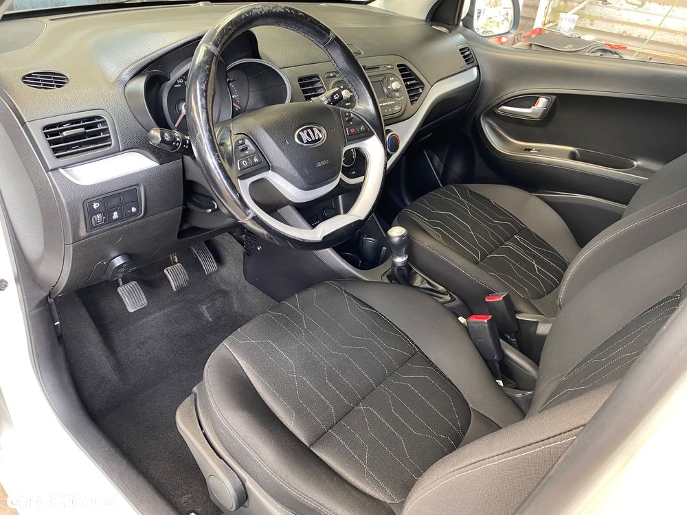 Kia Picanto 1.2 ISG Dream Team Edition - 23