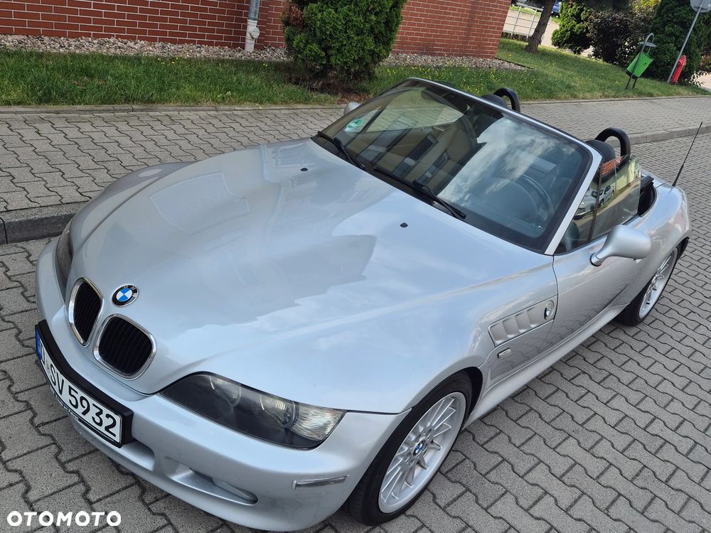 BMW Z3 - 1
