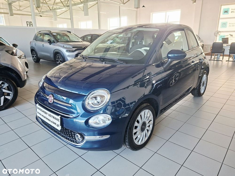 Fiat 500 1.0 Hybrid Dolcevita - 1