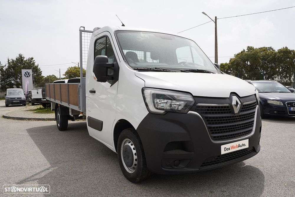 Renault master 2.3 dci l3 3.5t ss ca - 1