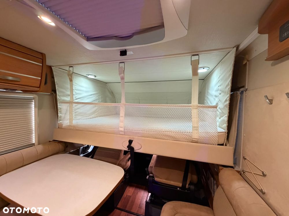 Hymer-Eriba exsis 698 - 40