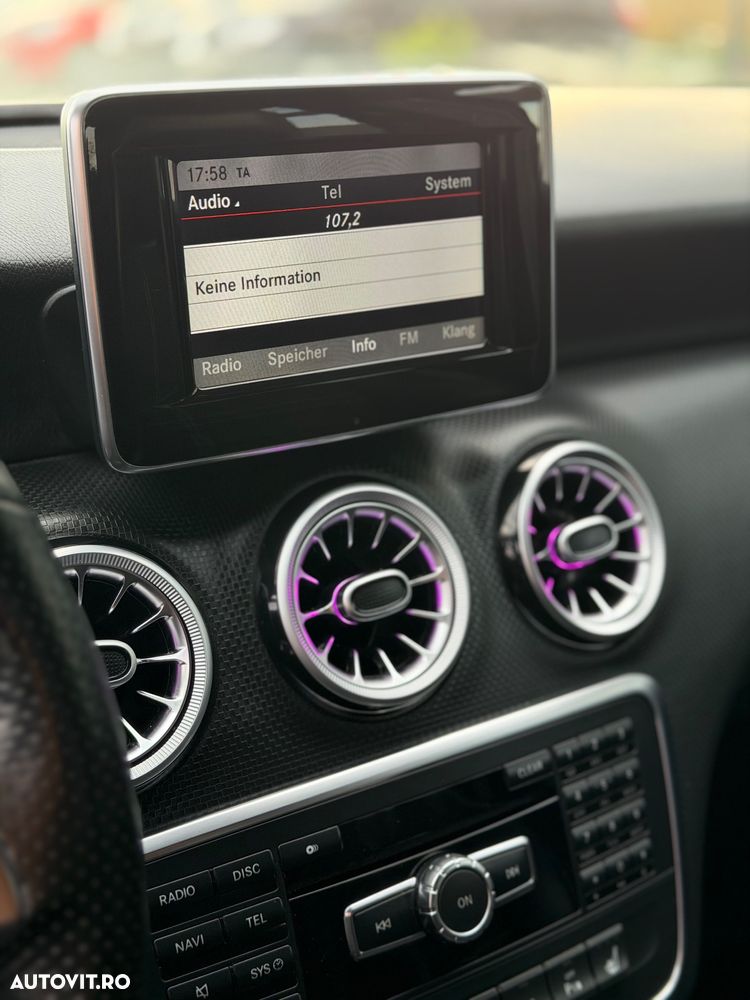 Mercedes-Benz A 180 - 12