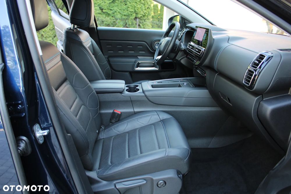 Citroën C5 Aircross 1.6 PHEV 225 Shine EAT8 - 31
