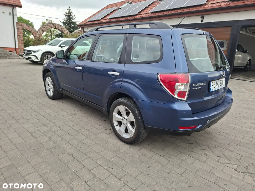 Subaru Forester 2.0D VR 000 - 6