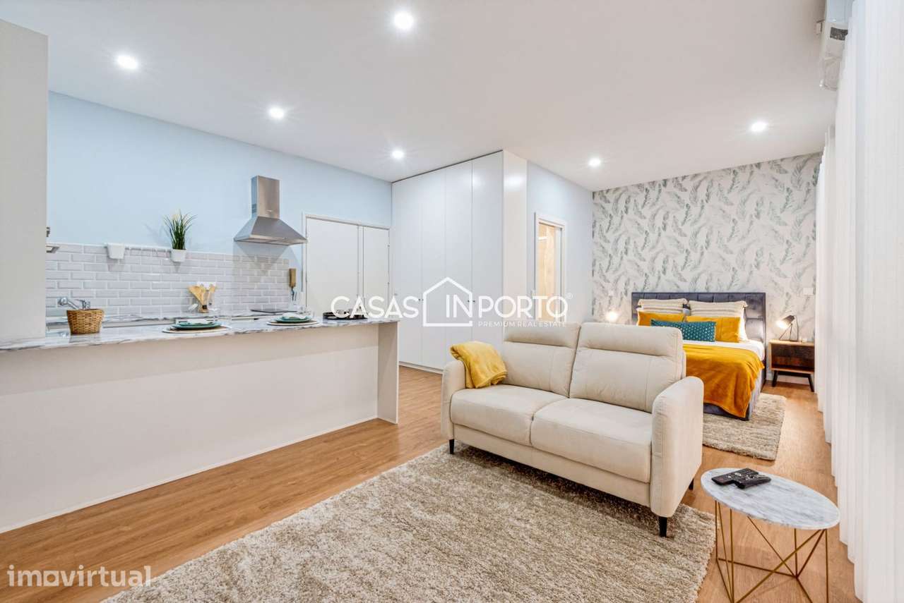 Apartamento Charme - Conforto Junto ao Metro dos Combatentes - Grande imagem: 5/13