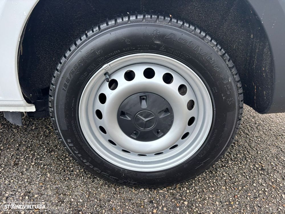 Mercedes-Benz Vito 110 CDi/32 - 41