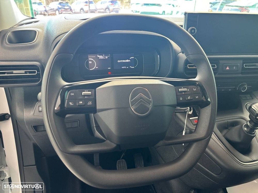 Citroën berlingo - 12