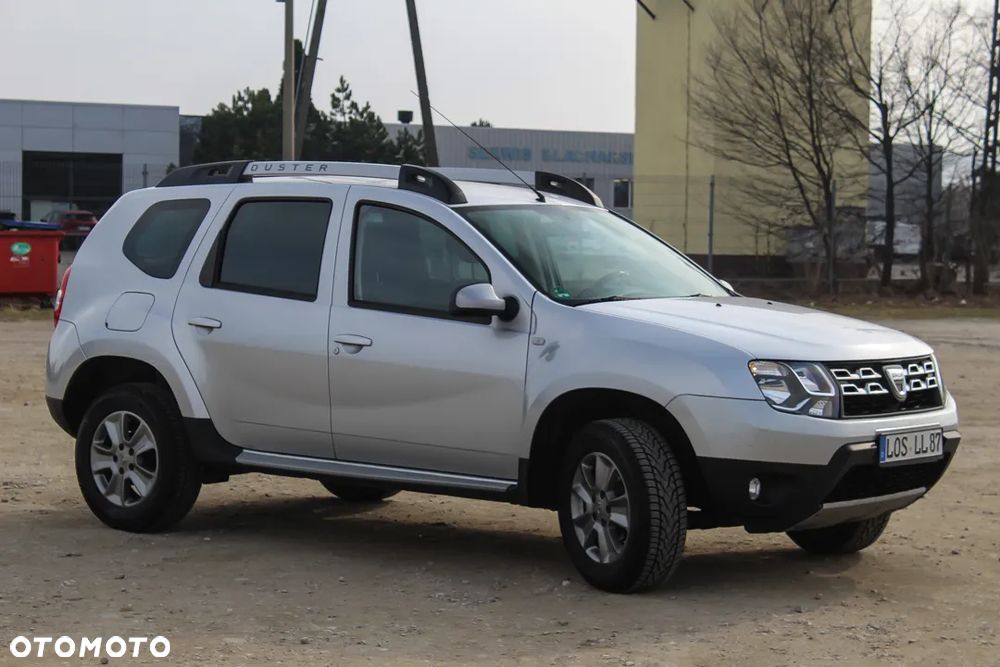 Dacia Duster 1.6 16V 105 4x2 Essentiel - 5