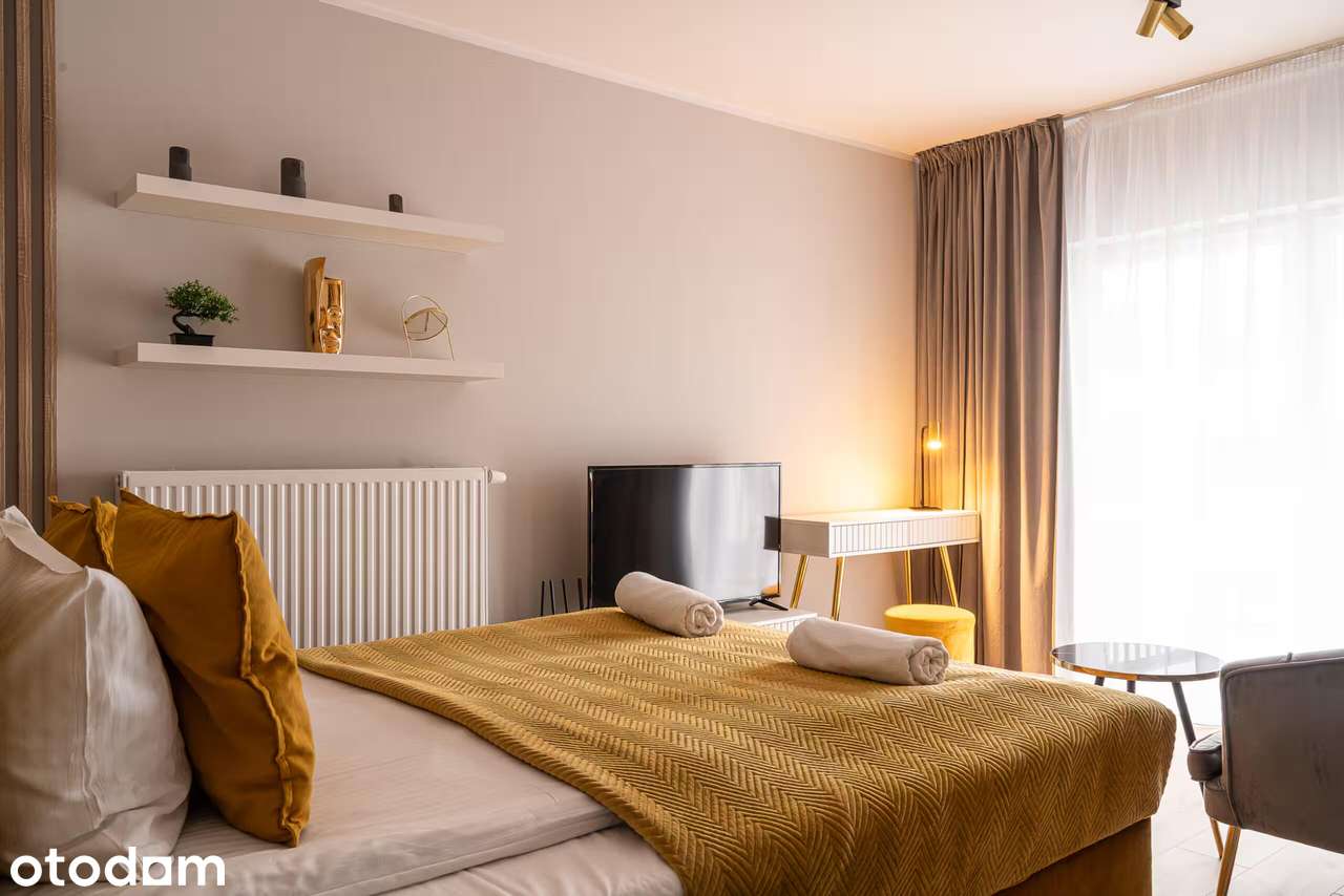 NOWOCZESNA KAWALERKA| 35M² | MADALIŃSKIEGO 13| BALKON| BEZ PROWIZJI