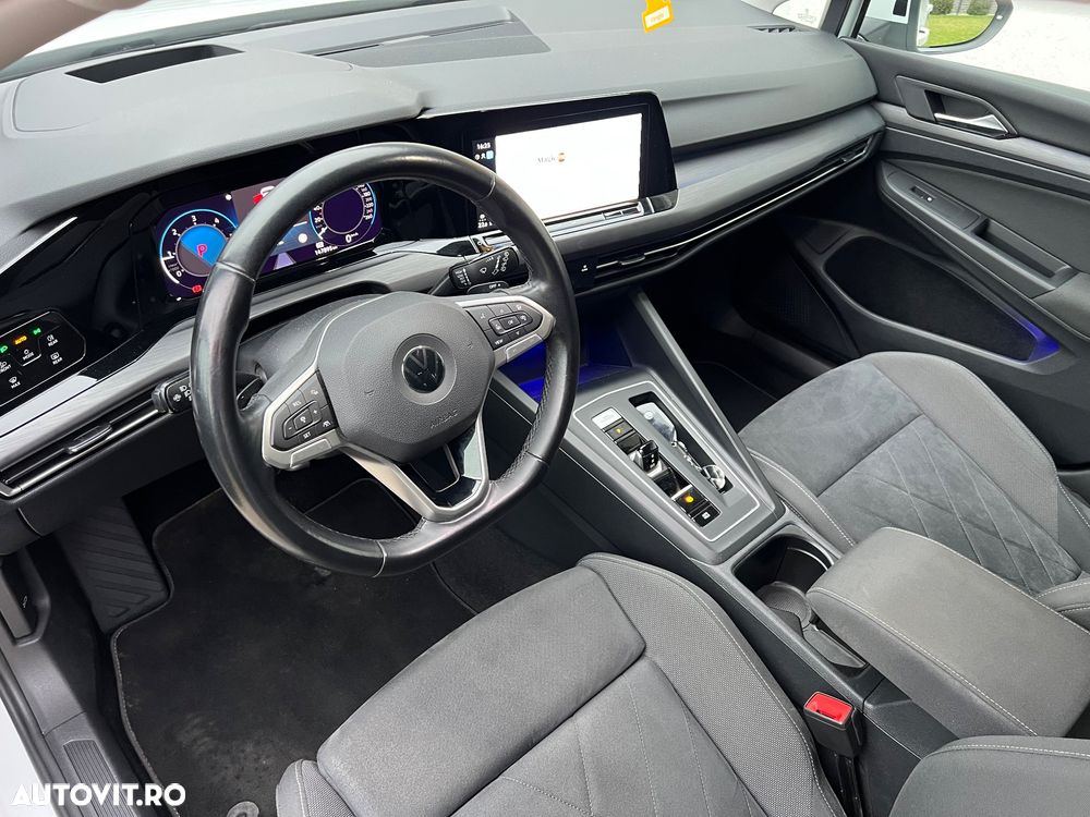 Volkswagen Golf 2.0 TDI 150CP DSG Style - 5