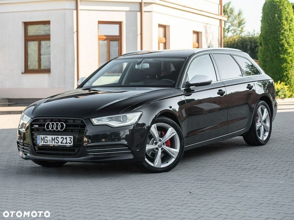 Audi A6 Avant 3.0 TDI DPF sport selection - 11