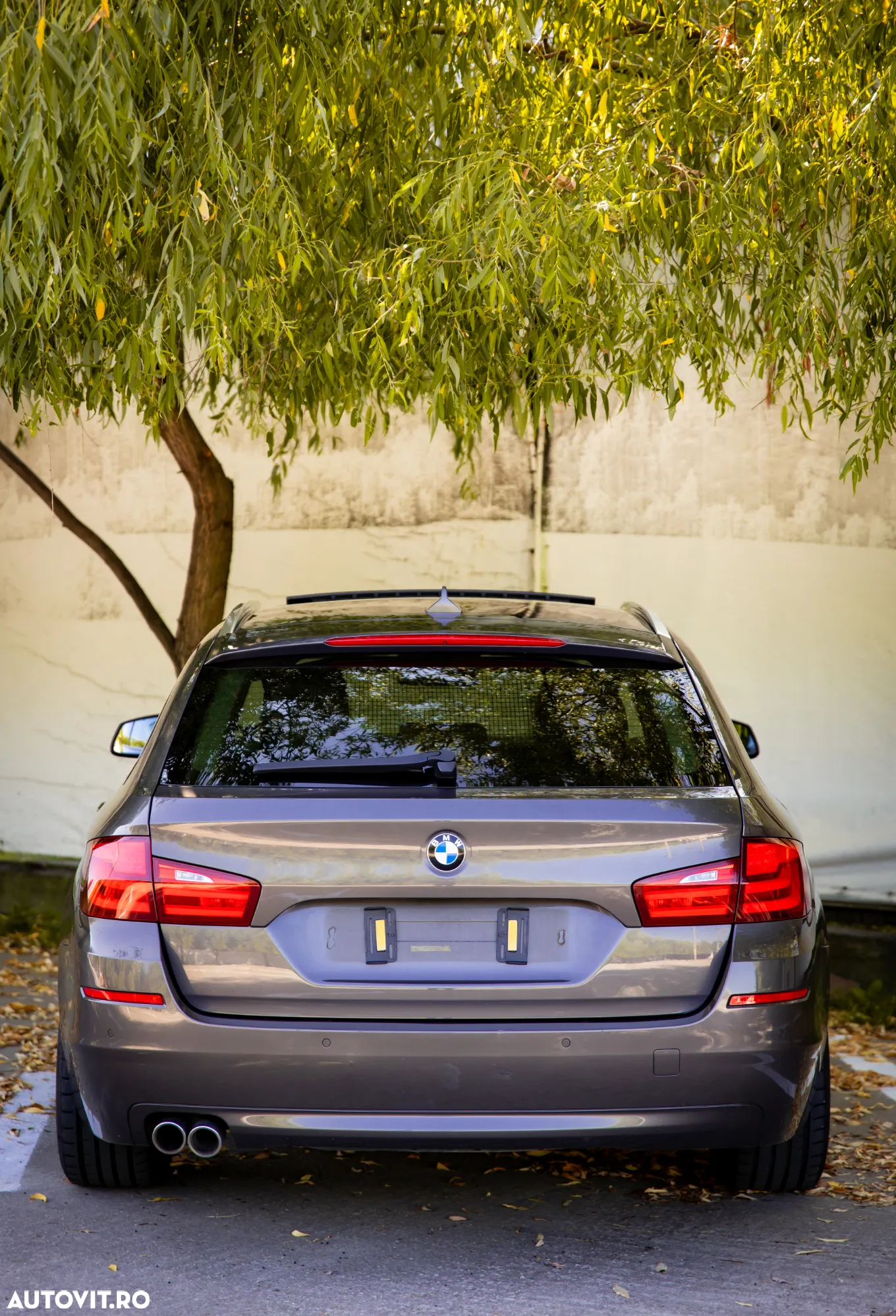 BMW Seria 5 520d Gran Turismo - 7
