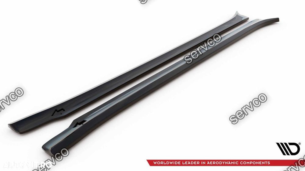 Praguri Tesla Model Y 2020- v2 - Maxton Design - 6