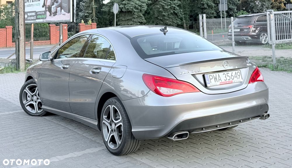 Mercedes-Benz CLA - 14