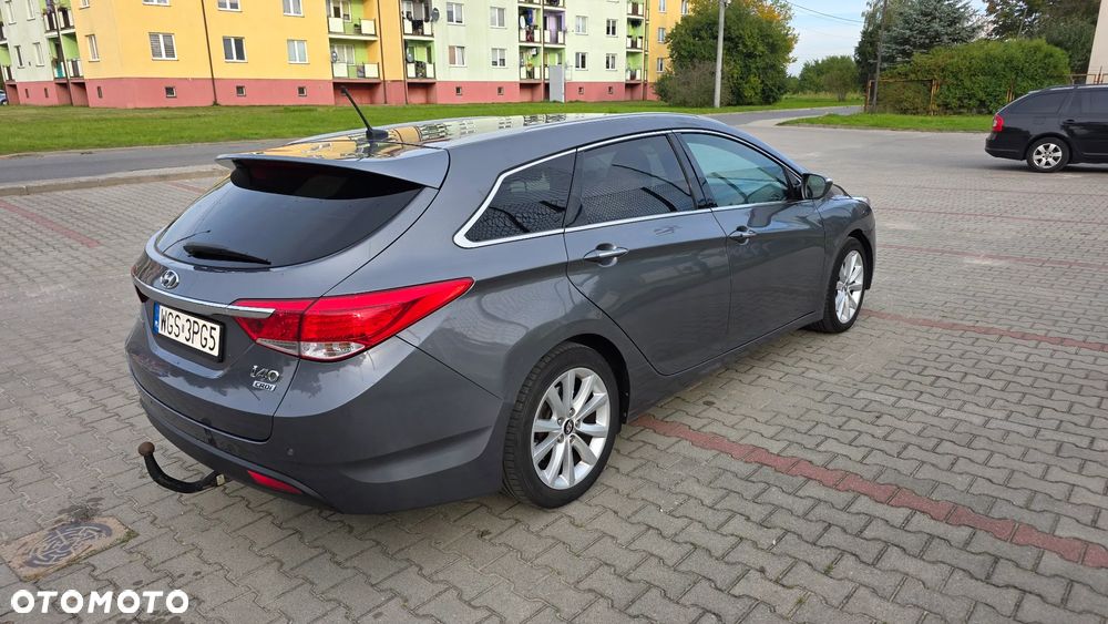 Hyundai i40 1.7 CRDi Style - 6