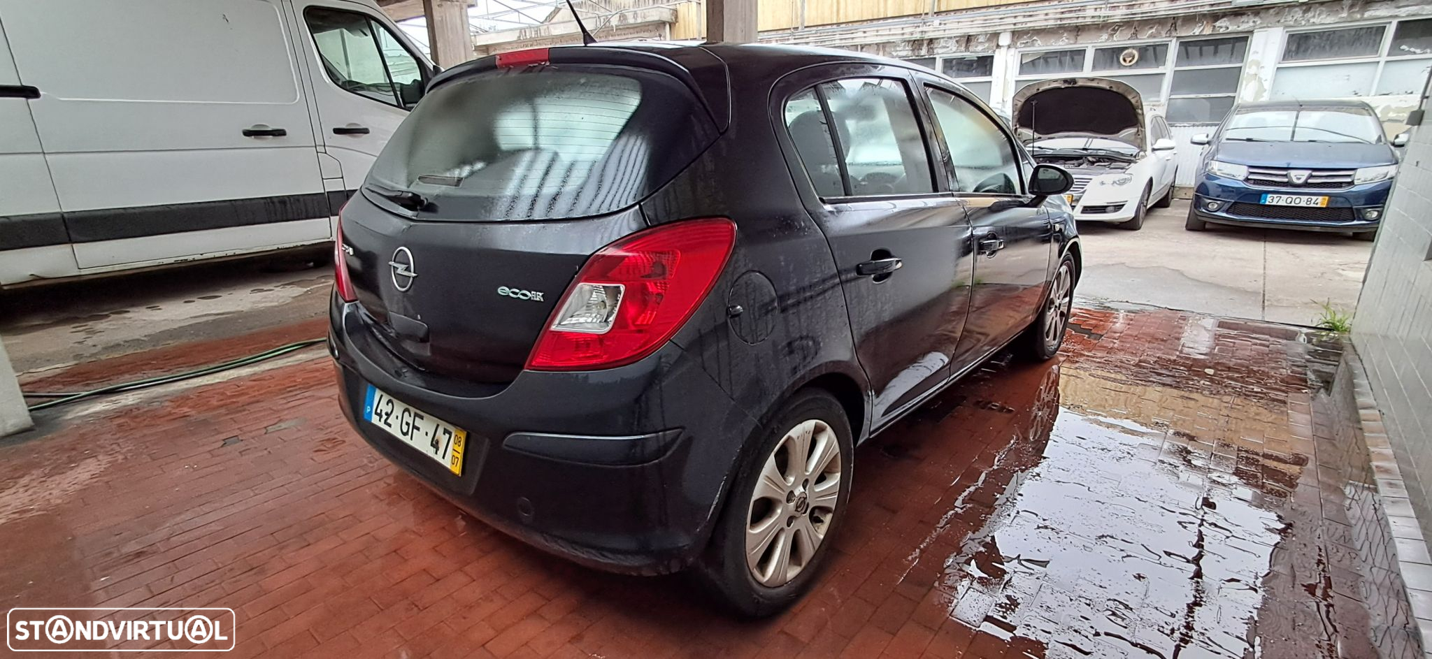 Opel Corsa 1.3 CDTi Enjoy EcoFLEX - 13